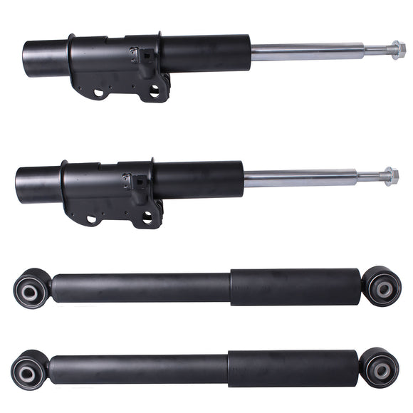 Amortiguadores Originales AG Shock Volkswagen Crafter 2012-2013 4 piezas