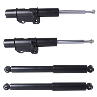 Amortiguadores Originales AG Shock Volkswagen Crafter 2007-2014 4 pzas