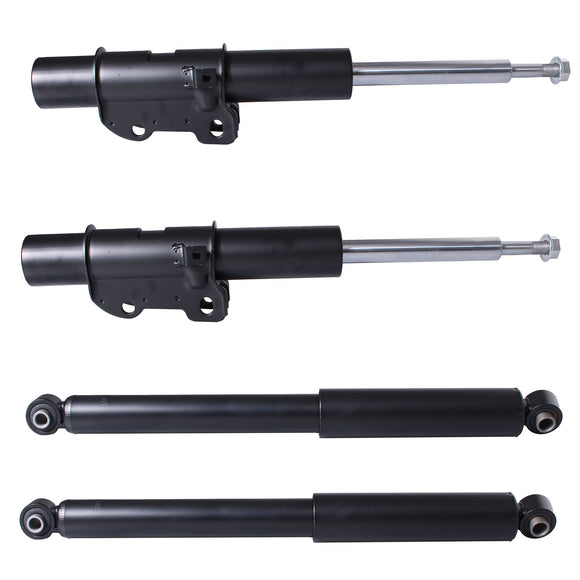 Amortiguadores Originales AG Shock Volkswagen Crafter 2007-2014 4 pzas