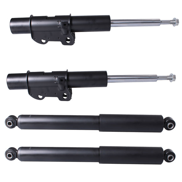 Amortiguadores Originales AG Shock Mercedes Sprinter 315 (Excepto LWB) 2008-2011 Delanteros y Traseros