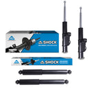 Amortiguadores Originales AG Shock Mercedes Sprinter 315 (Excepto LWB) 2008-2011 Delanteros y Traseros-1