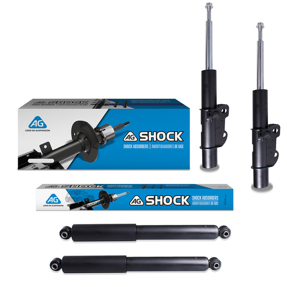 Amortiguadores Originales AG Shock Mercedes Sprinter 315 (Excepto LWB) 2008-2011 Delanteros y Traseros