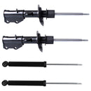 Amortiguadores Originales AG Shock MG MG5 2020-2026 Delanteros y Traseros-1