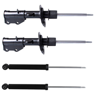 Amortiguadores Originales AG Shock MG MG5 2020-2026 Delanteros y Traseros