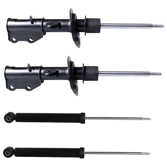 Amortiguadores Originales AG Shock MG MG5 2020-2026 Delanteros y Traseros