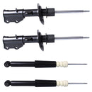 Amortiguadores Originales AG Shock MG MG5 2020-2024 Delanteros y Traseros-1