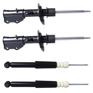 Amortiguadores Originales AG Shock MG MG5 2020-2024 Delanteros y Traseros