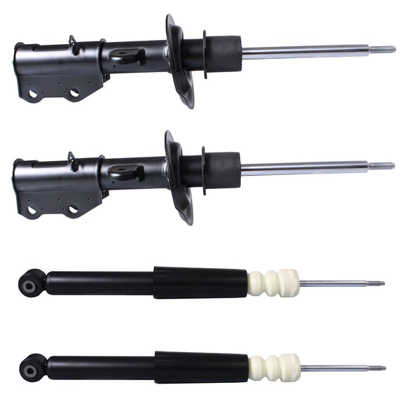 Amortiguadores Originales AG Shock MG MG5 2020-2024 Delanteros y Traseros