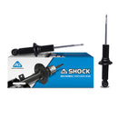 Amortiguadores Originales AG Shock GMC Canyon 4x2 (Suspensión de resortes) 2004-2012 Delanteros-1