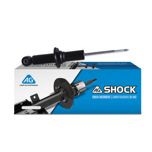 Amortiguadores Originales AG Shock GMC Canyon 4x2 (Suspensión de resortes) 2004-2012 Delantero Derecho