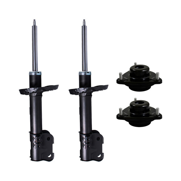 Amortiguadores y Bases Ag Strut Kia Sorento 2015 Delanteros