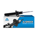 Amortiguadores Originales AG Shock Jeep Cherokee (Exc. Suspensión Up Country) 2005-2010 Delantero Izquierdo-1