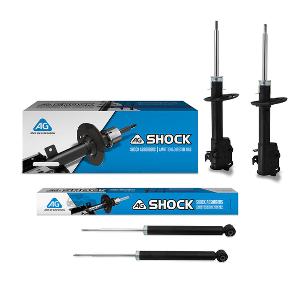 Amortiguadores Originales AG Shock Suzuki Swift 2018-2024 4 piezas