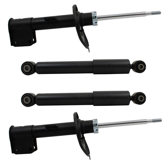 Amortiguadores Originales AG Shock Peugeot Partner 2013-2017 4 Piezas