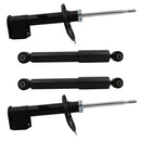 Amortiguadores Originales AG Shock Peugeot Partner 2013-2017 4 Piezas-2