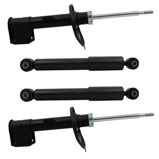 Amortiguadores Originales AG Shock Peugeot Partner 2013-2017 4 Piezas