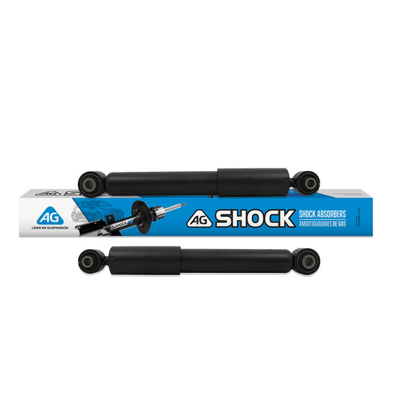 Amortiguadores Originales AG Shock Peugeot Partner 2013-2017 Tras