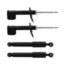 Amortiguadores Originales AG Shock Peugeot Partner 2004-2012 Delanteros y Traseros-1