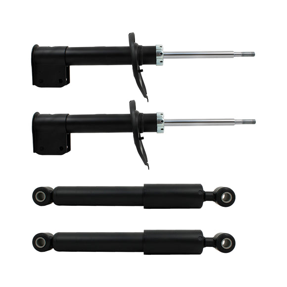 Amortiguadores Originales AG Shock Peugeot Partner 2004-2012 Delanteros y Traseros