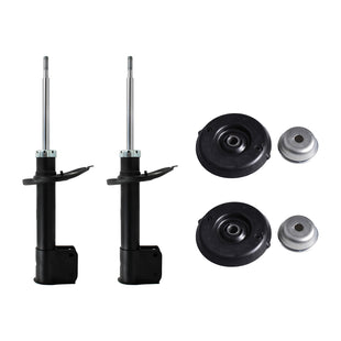 Kit Original Amortiguadores y Bases Peugeot Partner 2013-2017 Del