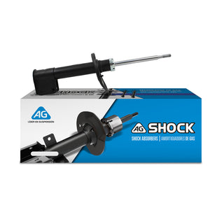 Amortiguador Original Ag Shock Peugeot Partner 2004-2017 Delantero Izquierdo