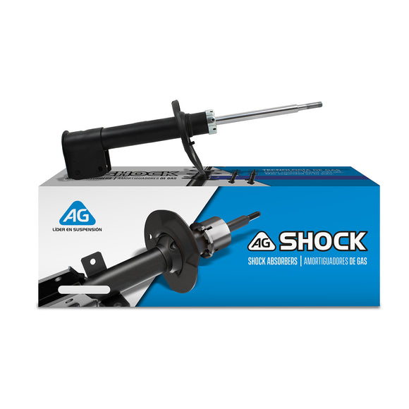 Amortiguador Original Ag Shock Peugeot Partner 2004-2017 Delantero Izquierdo
