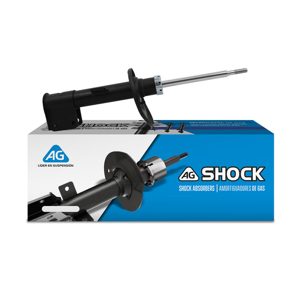 Amortiguador Original Ag Shock Peugeot Partner 2004-2017 Delantero Derecho
