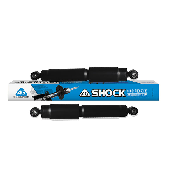 Amortiguadores Originales AG Shock Peugeot Manager 2009-2023 Traseros