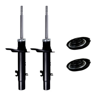 Amortiguadores y Bases Ag Peugeot 301 2013-2021 Delanteros