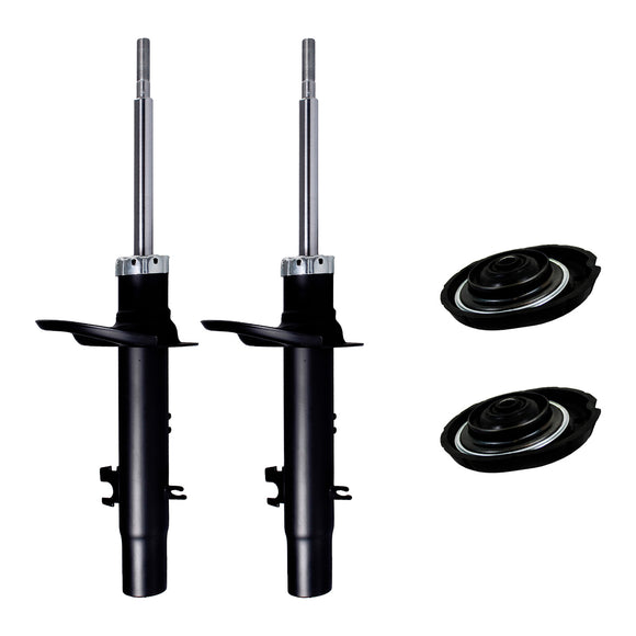 Amortiguadores y Bases Ag Peugeot 301 2013-2021 Delanteros