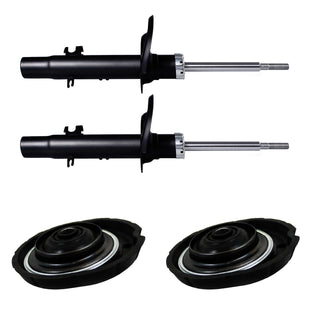 Amortiguadores y Bases Ag Peugeot 301 2013-2021 Delanteros