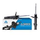 Amortiguadores Originales AG Shock Peugeot 301 2013-2021 Delanteros-1