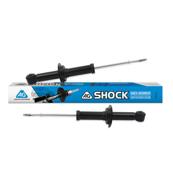 Amortiguadores Originales AG Shock Mitsubishi Outlander (Sin tercera fila) 2007-2013 Traseros