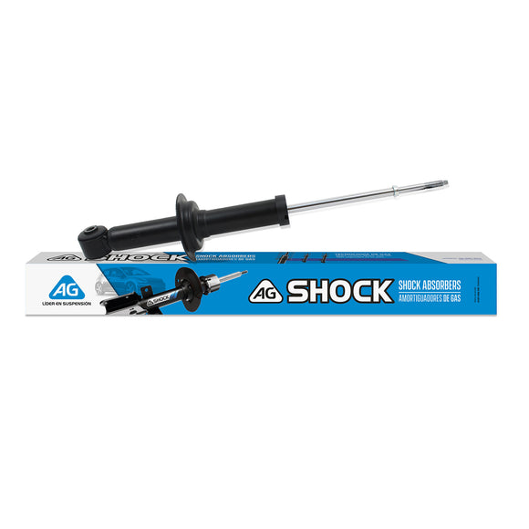 Amortiguador Original Ag Shock Mitsubishi Outlander (Sin tercera fila) 2007-2013 Trasero