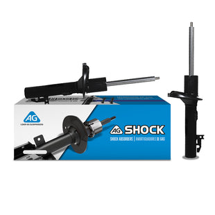 Amortiguadores Originales AG Shock Ford Transit 2007-2013 Delanteros