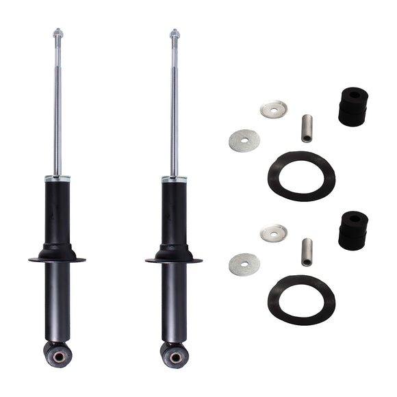 Amortiguadores y Bases Ag Chrysler Cirrus 2007-2010 Traseros