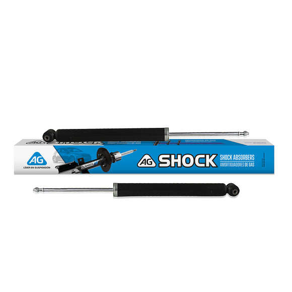 Amortiguadores Originales AG Shock Peugeot 3008 2011-2017 Traseros