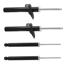 Amortiguadores Originales AG Shock Seat Ateca (Carter 50 mm) (Eje Suspensión Independiente Buje 10 mm) 2017-2023 Delanteros y Traseros-1