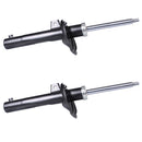 Amortiguadores Originales AG Shock Volkswagen Jetta A7 (Carter 50 mm) 2019-2025 Delanteros-1