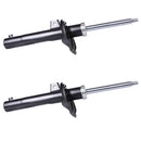 Amortiguadores Originales, Resortes y Bases AG Volkswagen Golf A7 (Carter 50 mm) 2014-2020 Delanteros