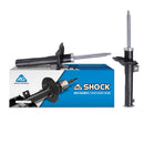 Amortiguadores Originales AG Shock Volkswagen Golf Sportwagen (Carter 50 mm) 2015-2017 Delanteros