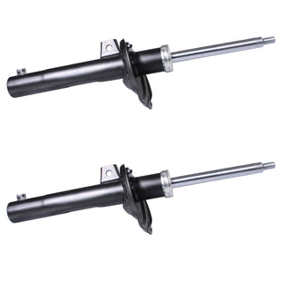 Resortes y Amortiguadores AG Volkswagen Jetta A7 (Carter 50 mm) (Eje Suspensión Independiente Buje 10 mm) 2019-2025 Delanteros y Traseros