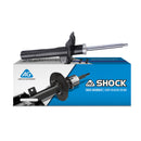 Amortiguadores Originales AG Shock Volkswagen Golf Sportwagen (Carter 50 mm) 2015-2017 Delanteros Derecho