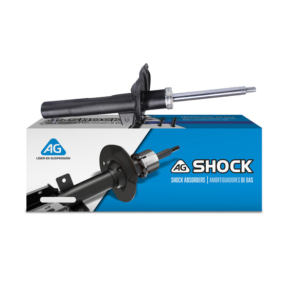 Amortiguadores Originales AG Shock Volkswagen Golf Sportwagen (Carter 50 mm) 2015-2017 Delanteros Derecho