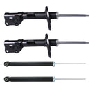 Amortiguadores Originales AG Shock Mazda CX9 (Segunda generación) 2016-2023 Delanteros y Traseros-2