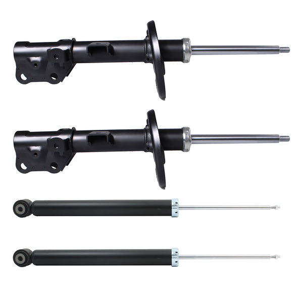 Amortiguadores Originales AG Shock Mazda CX9 (Segunda generación) 2016-2023 Delanteros y Traseros