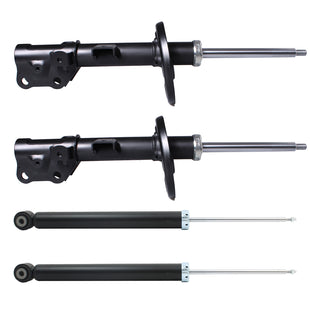 Amortiguadores Originales AG Shock Mazda CX9 (Segunda generación) 2016-2023 Delanteros y Traseros