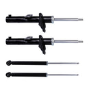 Amortiguadores Originales AG Shock Volkswagen Nivus 2021-2024 Delanteros y Traseros-2