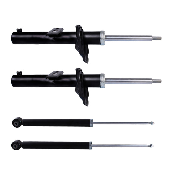 Amortiguadores Originales AG Shock Volkswagen Nivus 2021-2024 Delanteros y Traseros