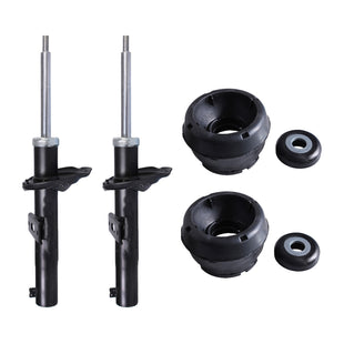 Amortiguadores y Bases AG Volkswagen Virtus 2020-2023 Delanteros